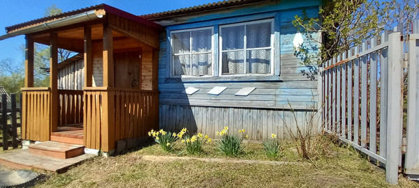 Продам дом, Ивана Козлова ул, 29, Пафнутово д, 0 км от города