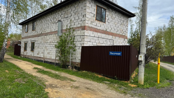 Продам дом, Западная (мкр Западный) ул, 906А, Западный п, 0 км от города