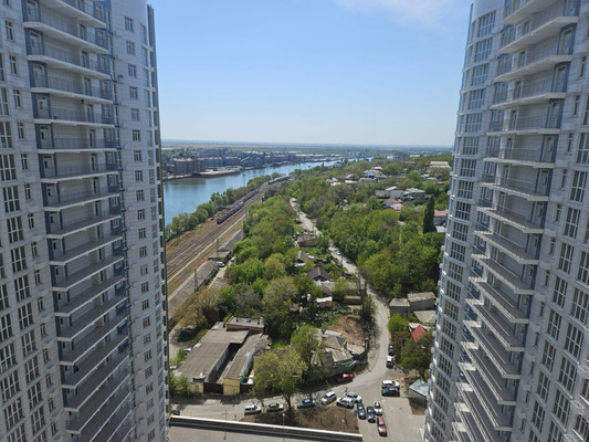 Продам однокомнатную (1-комн.) квартиру, Привокзальная пл, 3В, Ростов-на-Дону г