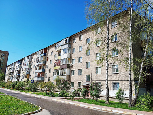 Продам двухкомнатную (2-комн.) квартиру, Красноармейская ул, 26/1, Раменское г