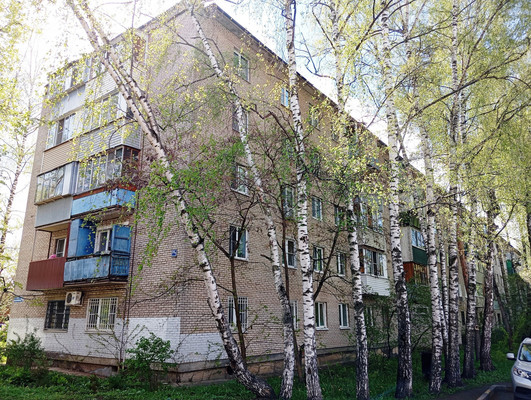 Продам двухкомнатную (2-комн.) квартиру, Красноармейская ул, 26/1, Раменское г