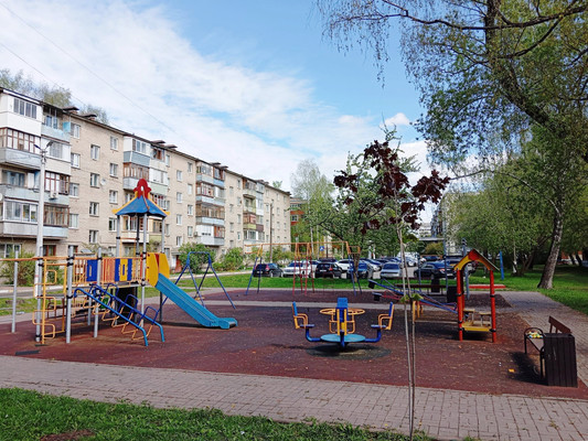 Продам двухкомнатную (2-комн.) квартиру, Красноармейская ул, 26/1, Раменское г