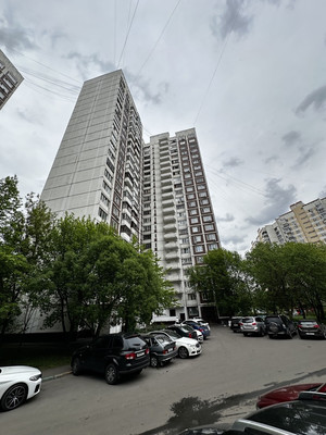 Продам двухкомнатную (2-комн.) квартиру, Люблинская ул, 112, Москва г