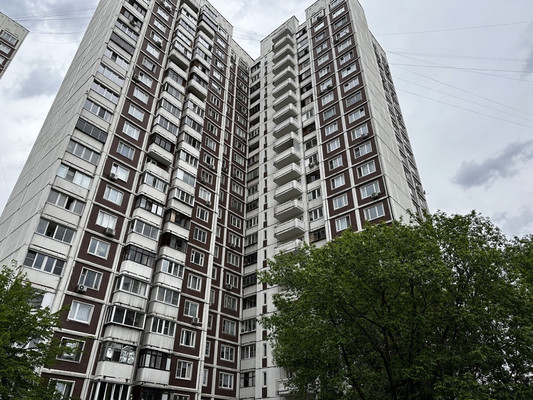 Продам двухкомнатную (2-комн.) квартиру, Люблинская ул, 112, Москва г