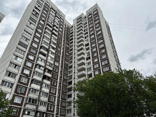 Продам двухкомнатную (2-комн.) квартиру, Люблинская ул, 112, Москва г
