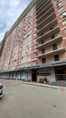 Продам однокомнатную (1-комн.) квартиру, Западный Обход ул, 39/2, Краснодар г