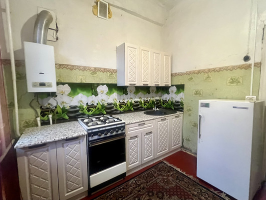 Продам двухкомнатную (2-комн.) квартиру, Шахтерская ул, 10, Кораблино г