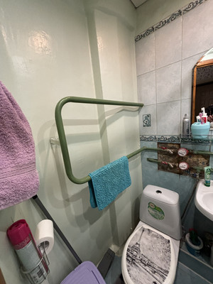 Продам однокомнатную (1-комн.) квартиру, Набережный проезд, 2, Сыктывкар г
