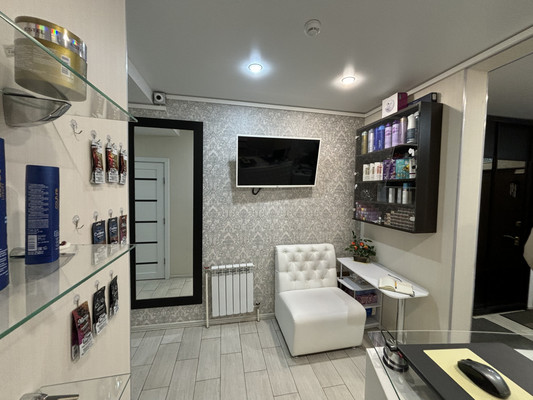 Продам салон красоты 58 м2, Сысольское ш, 1/11, Сыктывкар г
