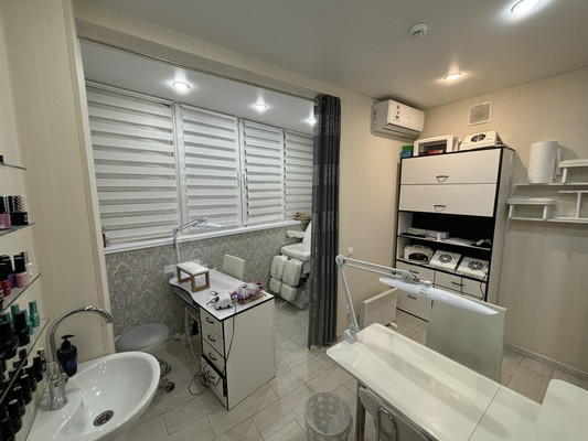 Продам салон красоты 58 м2, Сысольское ш, 1/11, Сыктывкар г
