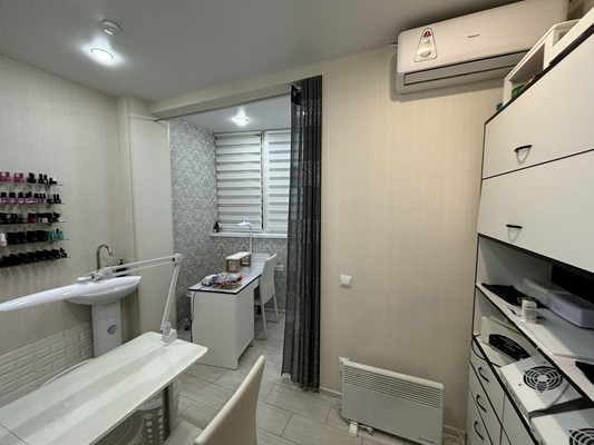 Продам салон красоты 58 м2, Сысольское ш, 1/11, Сыктывкар г