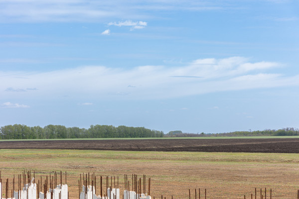 Продам землю для коммерческого использования 46 соток, Верхняя Катуховка с