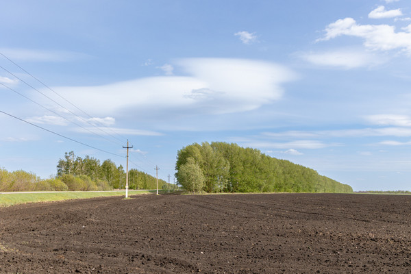 Продам землю для коммерческого использования 46 соток, Верхняя Катуховка с