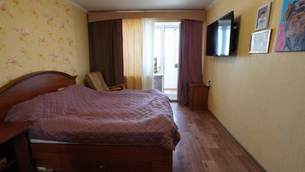 Продам трехкомнатную (3-комн.) квартиру, Ашихина ул, 5, Ставрополь г