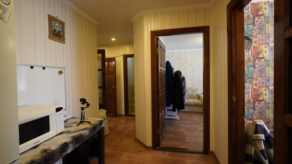 Продам трехкомнатную (3-комн.) квартиру, Ашихина ул, 5, Ставрополь г