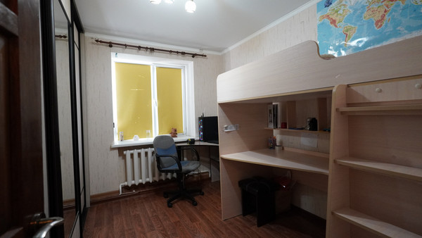 Продам трехкомнатную (3-комн.) квартиру, Ашихина ул, 5, Ставрополь г