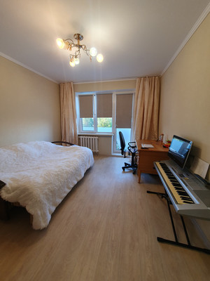 Продам однокомнатную (1-комн.) квартиру, Мира пр-кт, 20, Волгодонск г