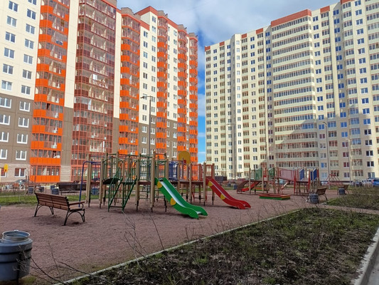 Продам однокомнатную (1-комн.) квартиру, Шоссе в Лаврики ул, 78к1, Мурино п