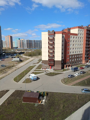 Продам однокомнатную (1-комн.) квартиру, Шоссе в Лаврики ул, 78к1, Мурино п