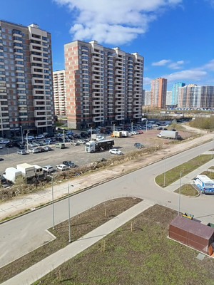Продам однокомнатную (1-комн.) квартиру, Шоссе в Лаврики ул, 78к1, Мурино п