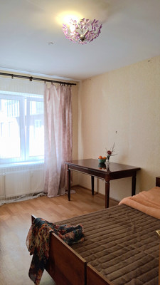 Продам однокомнатную (1-комн.) квартиру, Юнтоловский пр-кт, 45к1, Санкт-Петербург г
