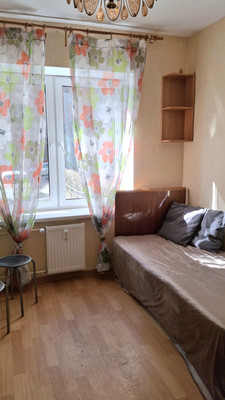 Продам однокомнатную (1-комн.) квартиру, Юнтоловский пр-кт, 45к1, Санкт-Петербург г