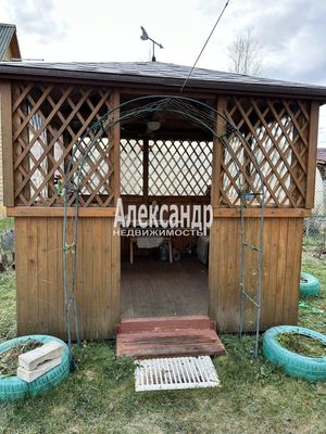 Продам дом в поселке Красновыборжец, 3-я линия, 80, Виза тер. СНТ, 20 км от города