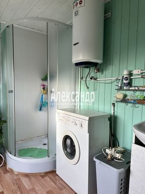Продам дом в поселке Красновыборжец, 3-я линия, 80, Виза тер. СНТ, 20 км от города