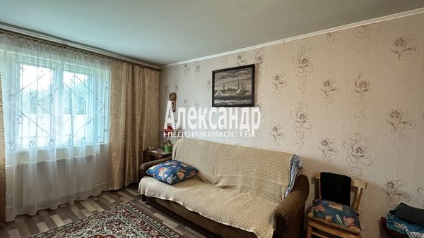 Продам дом в поселке Красновыборжец, 3-я линия, 80, Виза тер. СНТ, 20 км от города