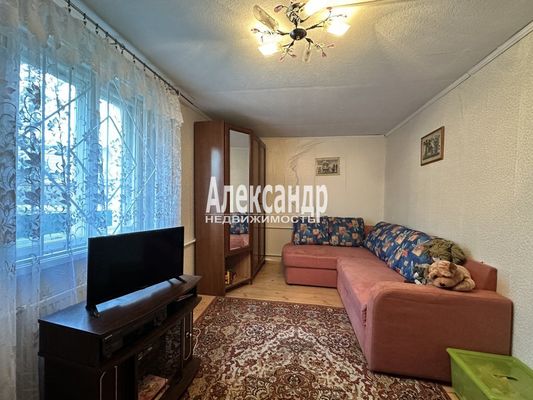 Продам дом в поселке Красновыборжец, 3-я линия, 80, Виза тер. СНТ, 20 км от города