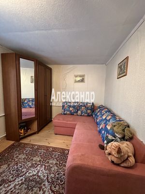 Продам дом в поселке Красновыборжец, 3-я линия, 80, Виза тер. СНТ, 20 км от города