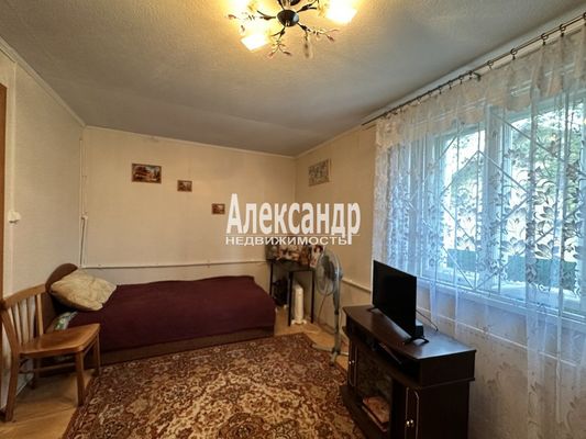 Продам дом в поселке Красновыборжец, 3-я линия, 80, Виза тер. СНТ, 20 км от города