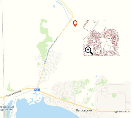 Продам участок 13 соток, Фермерское хоз., Мира ул, Лазурный п, 0 км от города