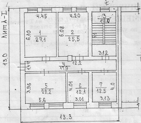 Продам коммерческое помещение 178,7 м2, Советская ул, 188, Корткерос с