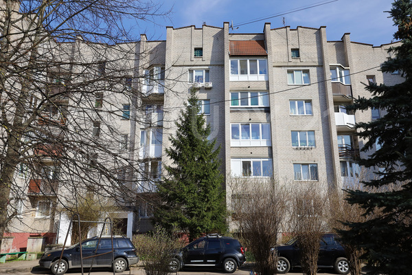 Продам двухкомнатную (2-комн.) квартиру, Красносельская ул, 18а , Калининград г