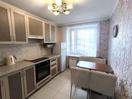 Продам однокомнатную (1-комн.) квартиру, Подольская ул, 3, Северово д