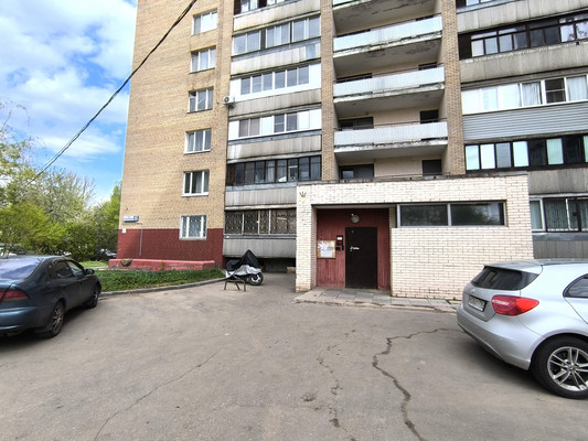Продам однокомнатную (1-комн.) квартиру, Подольская ул, 3, Северово д