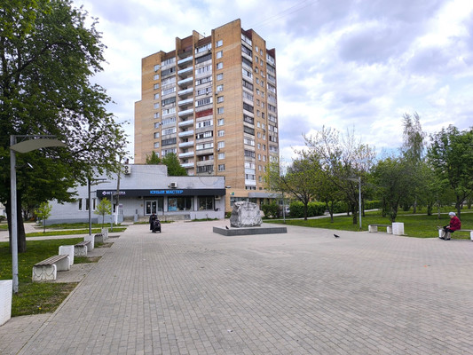 Продам однокомнатную (1-комн.) квартиру, Подольская ул, 3, Северово д