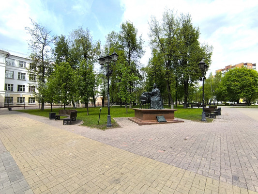 Продам однокомнатную (1-комн.) квартиру, Подольская ул, 3, Северово д