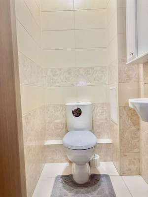 Продам трехкомнатную (3-комн.) квартиру, Баки Урманче ул, 1, Казань г