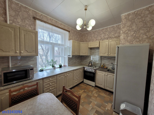 Продам трехкомнатную (3-комн.) квартиру, Измайловская пл, 9к1, Москва г