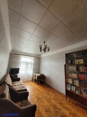 Продам трехкомнатную (3-комн.) квартиру, Измайловская пл, 9к1, Москва г
