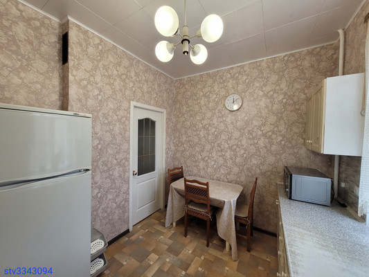 Продам трехкомнатную (3-комн.) квартиру, Измайловская пл, 9к1, Москва г