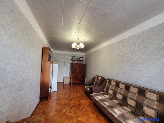 Продам трехкомнатную (3-комн.) квартиру, Измайловская пл, 9к1, Москва г