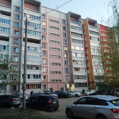 Продам двухкомнатную (2-комн.) квартиру, Зайцева ул, 23к1, Нижний Новгород г