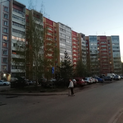 Продам двухкомнатную (2-комн.) квартиру, Зайцева ул, 23к1, Нижний Новгород г