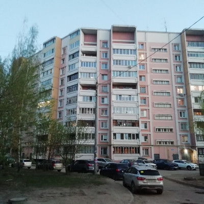 Продам двухкомнатную (2-комн.) квартиру, Зайцева ул, 23к1, Нижний Новгород г