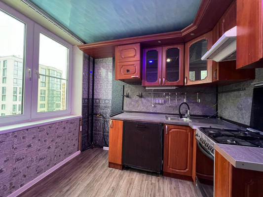 Продам двухкомнатную (2-комн.) квартиру, Академика Константинова ул, 10к1, Санкт-Петербург г
