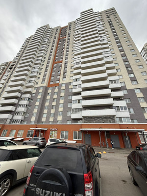 Продам двухкомнатную (2-комн.) квартиру, Тихоокеанская ул, 1к1, Парголово п