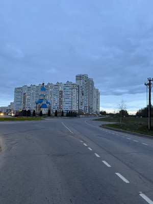 Продам двухкомнатную (2-комн.) квартиру, Тихоокеанская ул, 1к1, Парголово п